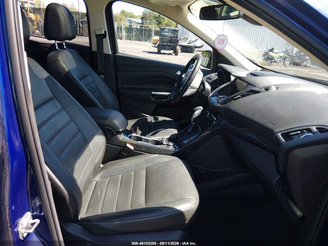 Продажа на аукционе авто 2015 Ford Escape Titanium, vin: 1FMCU9J97FUB45097, номер лота: 46103250