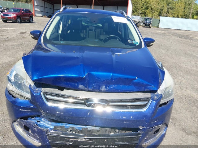Продажа на аукционе авто 2015 Ford Escape Titanium, vin: 1FMCU9J97FUB45097, номер лота: 46103250