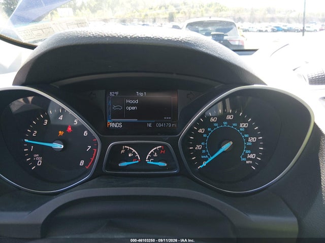 Продажа на аукционе авто 2015 Ford Escape Titanium, vin: 1FMCU9J97FUB45097, номер лота: 46103250