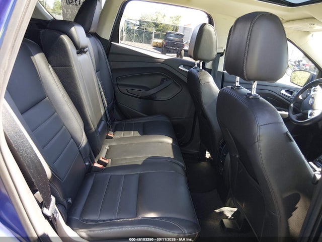 Продажа на аукционе авто 2015 Ford Escape Titanium, vin: 1FMCU9J97FUB45097, номер лота: 46103250