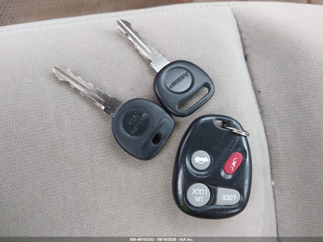 Aukcja sprzedaży 2005 Chevrolet Impala Ls, vin: 2G1WH52K359388927, numer aukcji: 46103253