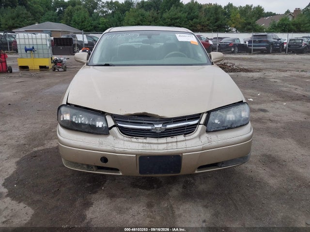 Aukcja sprzedaży 2005 Chevrolet Impala Ls, vin: 2G1WH52K359388927, numer aukcji: 46103253