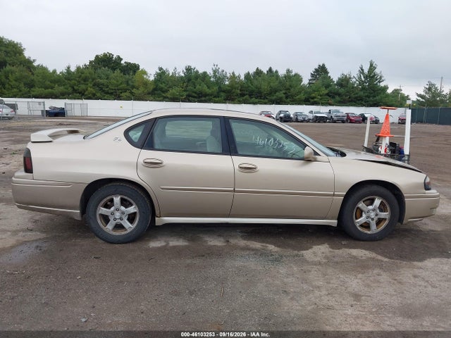 Aukcja sprzedaży 2005 Chevrolet Impala Ls, vin: 2G1WH52K359388927, numer aukcji: 46103253