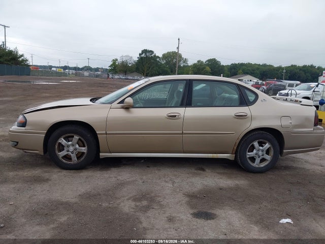 Aukcja sprzedaży 2005 Chevrolet Impala Ls, vin: 2G1WH52K359388927, numer aukcji: 46103253