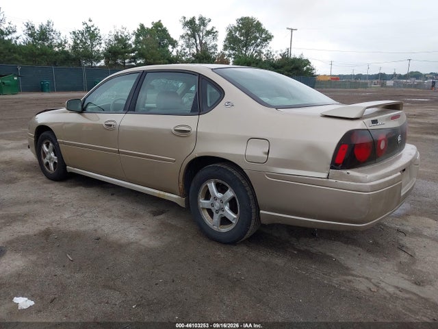 Aukcja sprzedaży 2005 Chevrolet Impala Ls, vin: 2G1WH52K359388927, numer aukcji: 46103253