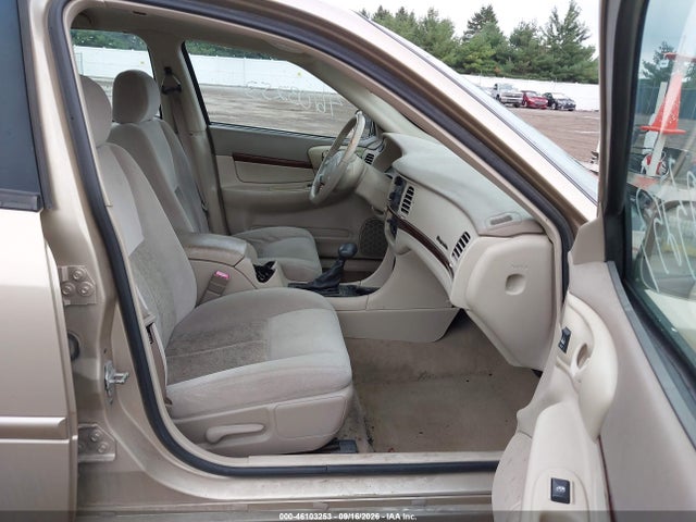 Aukcja sprzedaży 2005 Chevrolet Impala Ls, vin: 2G1WH52K359388927, numer aukcji: 46103253
