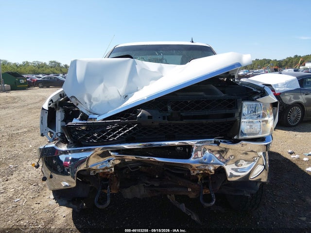 2013 Chevrolet Silverado 2500hd Work Truck მანქანა იყიდება აუქციონზე, vin: 1GC2KVCGXDZ368020, აუქციონის ნომერი: 46103258