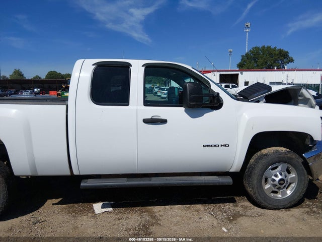 2013 Chevrolet Silverado 2500hd Work Truck მანქანა იყიდება აუქციონზე, vin: 1GC2KVCGXDZ368020, აუქციონის ნომერი: 46103258