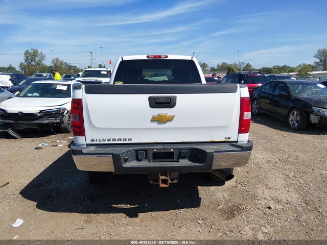 2013 Chevrolet Silverado 2500hd Work Truck მანქანა იყიდება აუქციონზე, vin: 1GC2KVCGXDZ368020, აუქციონის ნომერი: 46103258