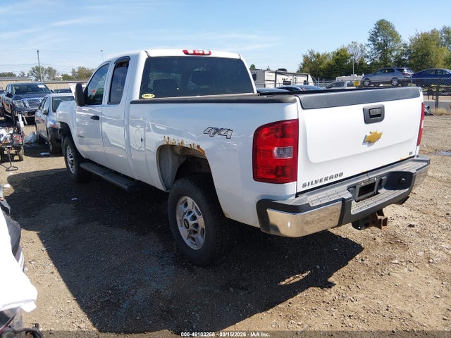 2013 Chevrolet Silverado 2500hd Work Truck მანქანა იყიდება აუქციონზე, vin: 1GC2KVCGXDZ368020, აუქციონის ნომერი: 46103258