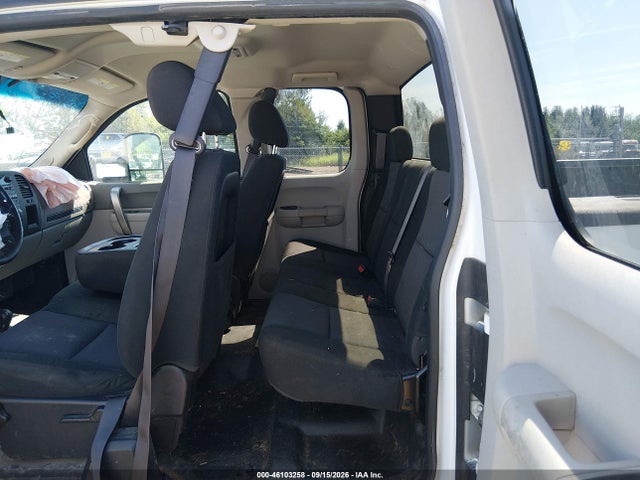 2013 Chevrolet Silverado 2500hd Work Truck მანქანა იყიდება აუქციონზე, vin: 1GC2KVCGXDZ368020, აუქციონის ნომერი: 46103258