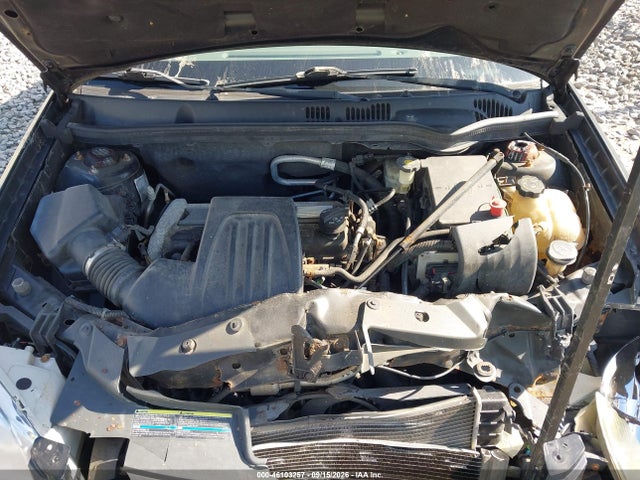 2006 Chevrolet Cobalt Ls მანქანა იყიდება აუქციონზე, vin: 1G1AK55F167634872, აუქციონის ნომერი: 46103257