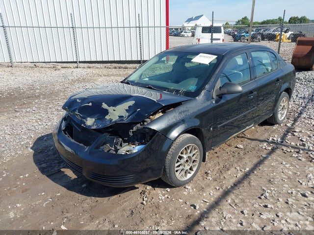 2006 Chevrolet Cobalt Ls მანქანა იყიდება აუქციონზე, vin: 1G1AK55F167634872, აუქციონის ნომერი: 46103257