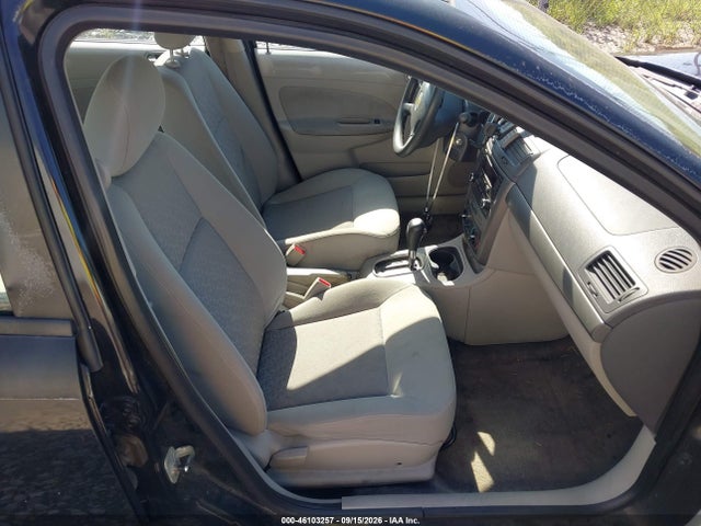 2006 Chevrolet Cobalt Ls მანქანა იყიდება აუქციონზე, vin: 1G1AK55F167634872, აუქციონის ნომერი: 46103257