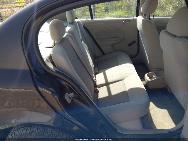 2006 Chevrolet Cobalt Ls მანქანა იყიდება აუქციონზე, vin: 1G1AK55F167634872, აუქციონის ნომერი: 46103257