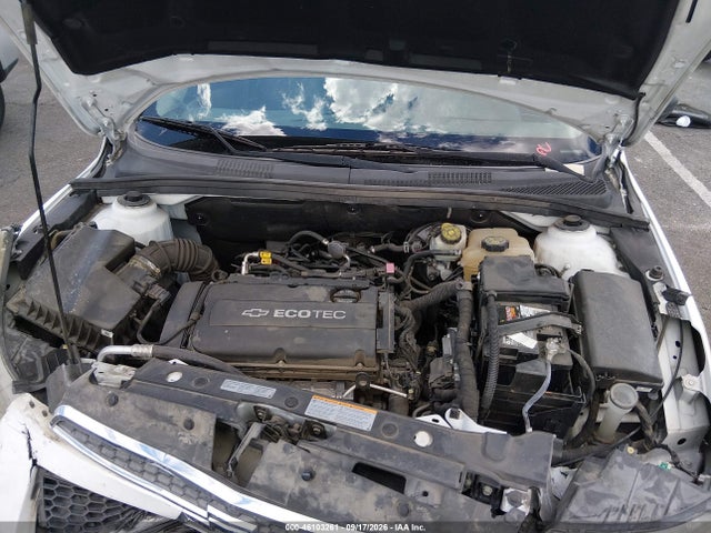 46103261 :رقم المزاد ، 1G1PA5SH9E7137134 vin ، 2014 Chevrolet Cruze Ls Auto مزاد بيع