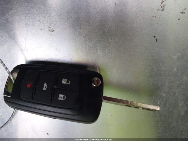 46103261 :رقم المزاد ، 1G1PA5SH9E7137134 vin ، 2014 Chevrolet Cruze Ls Auto مزاد بيع