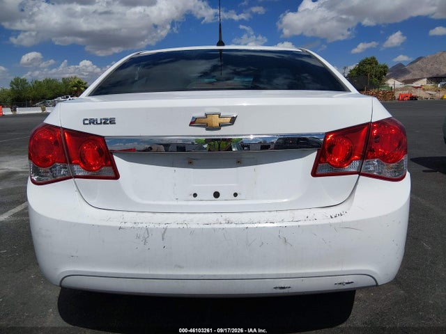 46103261 :رقم المزاد ، 1G1PA5SH9E7137134 vin ، 2014 Chevrolet Cruze Ls Auto مزاد بيع