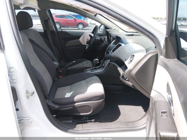 46103261 :رقم المزاد ، 1G1PA5SH9E7137134 vin ، 2014 Chevrolet Cruze Ls Auto مزاد بيع