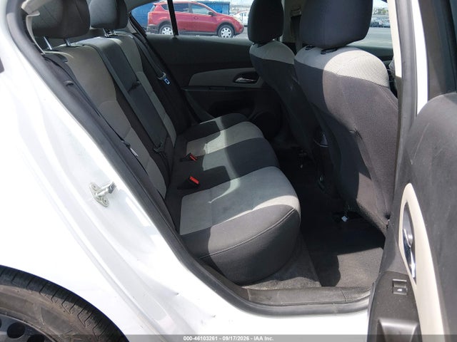 46103261 :رقم المزاد ، 1G1PA5SH9E7137134 vin ، 2014 Chevrolet Cruze Ls Auto مزاد بيع