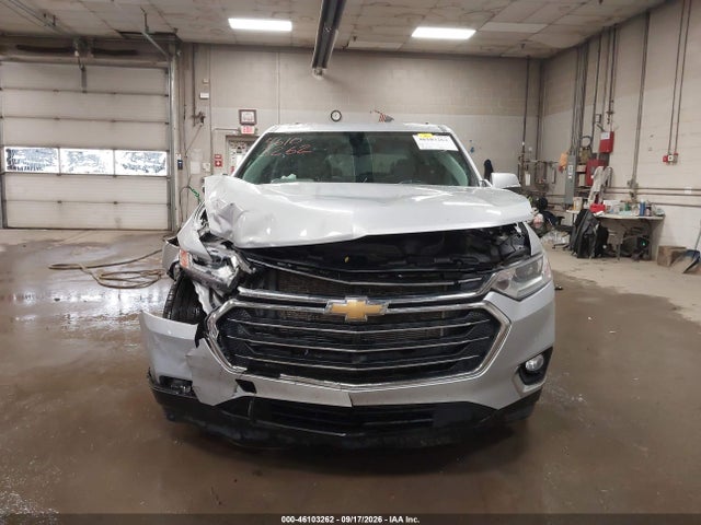 46103262 :رقم المزاد ، 1GNEVGKW0LJ324928 vin ، 2020 Chevrolet Traverse Awd Lt Cloth مزاد بيع