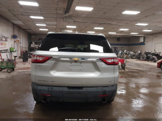 46103262 :رقم المزاد ، 1GNEVGKW0LJ324928 vin ، 2020 Chevrolet Traverse Awd Lt Cloth مزاد بيع