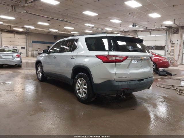 46103262 :رقم المزاد ، 1GNEVGKW0LJ324928 vin ، 2020 Chevrolet Traverse Awd Lt Cloth مزاد بيع