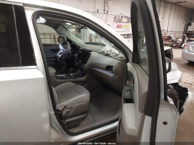 46103262 :رقم المزاد ، 1GNEVGKW0LJ324928 vin ، 2020 Chevrolet Traverse Awd Lt Cloth مزاد بيع