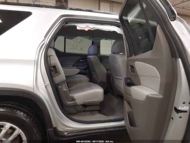 46103262 :رقم المزاد ، 1GNEVGKW0LJ324928 vin ، 2020 Chevrolet Traverse Awd Lt Cloth مزاد بيع