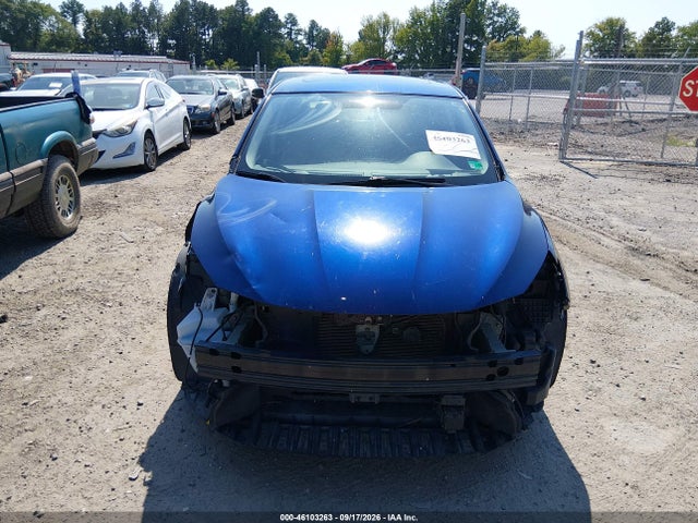2019 Nissan Sentra Sr მანქანა იყიდება აუქციონზე, vin: 3N1AB7AP6KY210715, აუქციონის ნომერი: 46103263