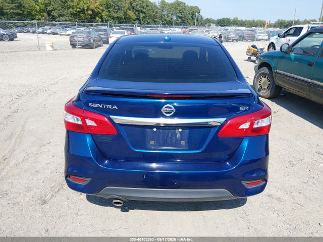 2019 Nissan Sentra Sr მანქანა იყიდება აუქციონზე, vin: 3N1AB7AP6KY210715, აუქციონის ნომერი: 46103263