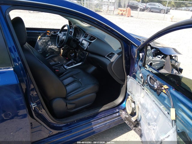 2019 Nissan Sentra Sr მანქანა იყიდება აუქციონზე, vin: 3N1AB7AP6KY210715, აუქციონის ნომერი: 46103263