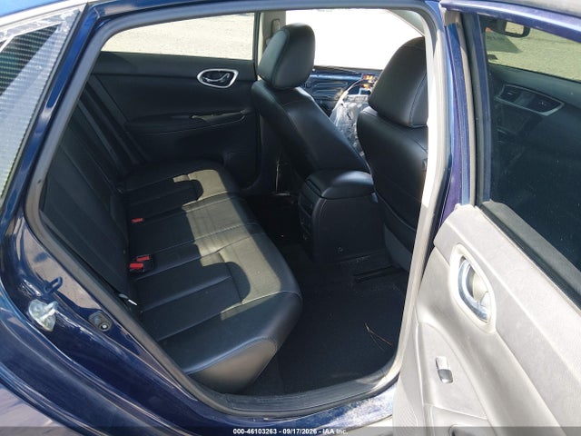 2019 Nissan Sentra Sr მანქანა იყიდება აუქციონზე, vin: 3N1AB7AP6KY210715, აუქციონის ნომერი: 46103263