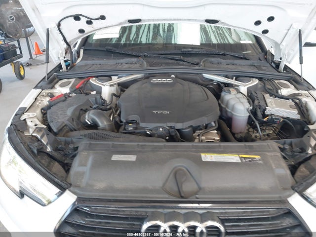 46103267 :رقم المزاد ، WAUGMAF49KN013450 vin ، 2019 Audi A4 40 Premium/40 Titanium Premium مزاد بيع