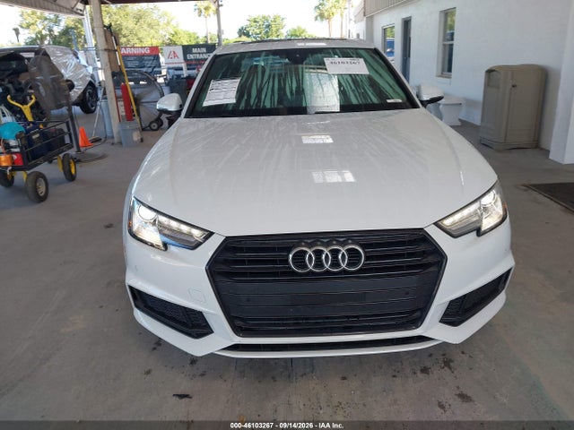 46103267 :رقم المزاد ، WAUGMAF49KN013450 vin ، 2019 Audi A4 40 Premium/40 Titanium Premium مزاد بيع