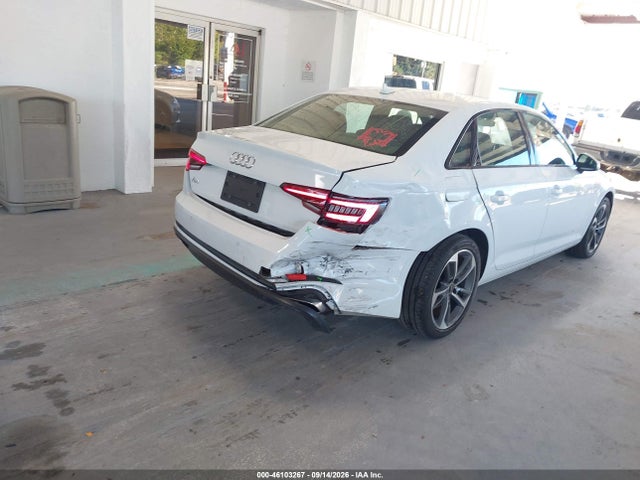 46103267 :رقم المزاد ، WAUGMAF49KN013450 vin ، 2019 Audi A4 40 Premium/40 Titanium Premium مزاد بيع