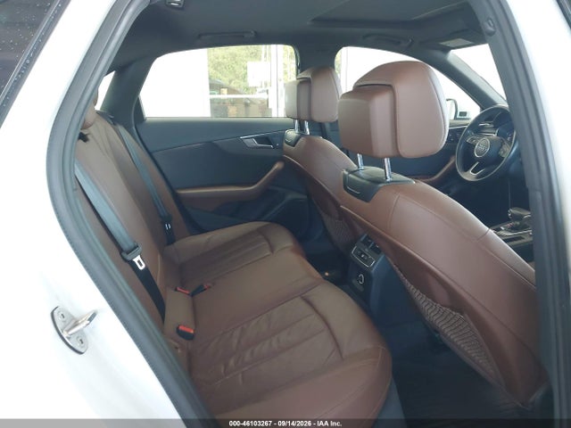46103267 :رقم المزاد ، WAUGMAF49KN013450 vin ، 2019 Audi A4 40 Premium/40 Titanium Premium مزاد بيع