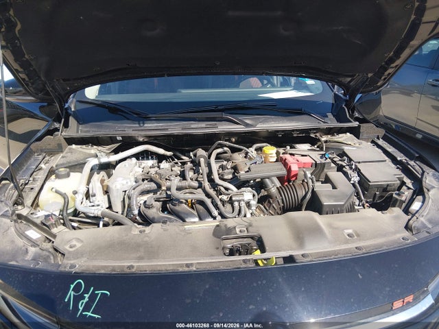 Nissan SENTRA SR 2026 3N1AB9DV2TY253648 Image 10