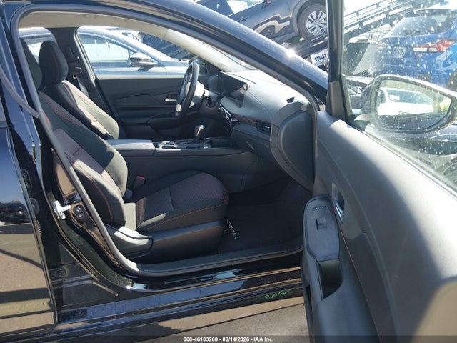 Nissan SENTRA SR 2026 3N1AB9DV2TY253648 Image 5