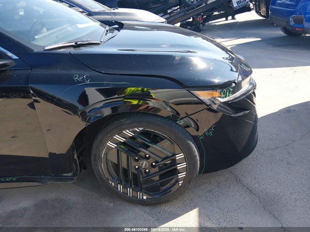 Nissan SENTRA SR 2026 3N1AB9DV2TY253648 Image 6