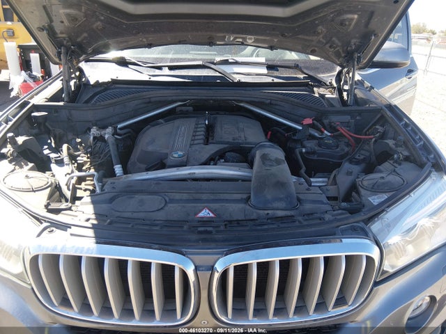 BMW X5 Xdrive35i 2015 5UXKR0C52F0K64219 Image 10