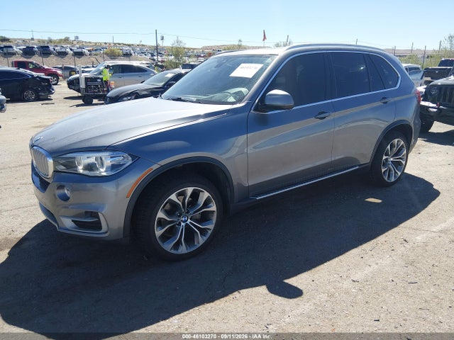 BMW X5 Xdrive35i 2015 5UXKR0C52F0K64219 Image 2