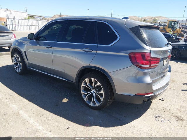 BMW X5 Xdrive35i 2015 5UXKR0C52F0K64219 Image 3