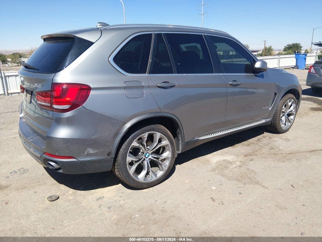 BMW X5 Xdrive35i 2015 5UXKR0C52F0K64219 Image 4