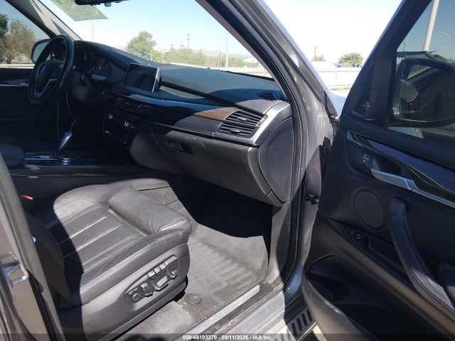 BMW X5 Xdrive35i 2015 5UXKR0C52F0K64219 Image 5