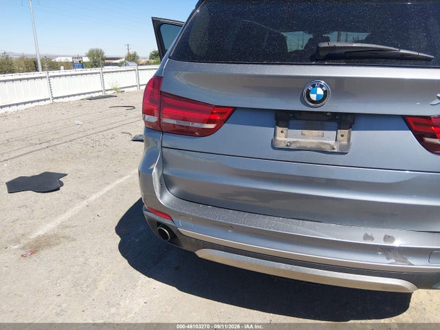 BMW X5 Xdrive35i 2015 5UXKR0C52F0K64219 Image 6