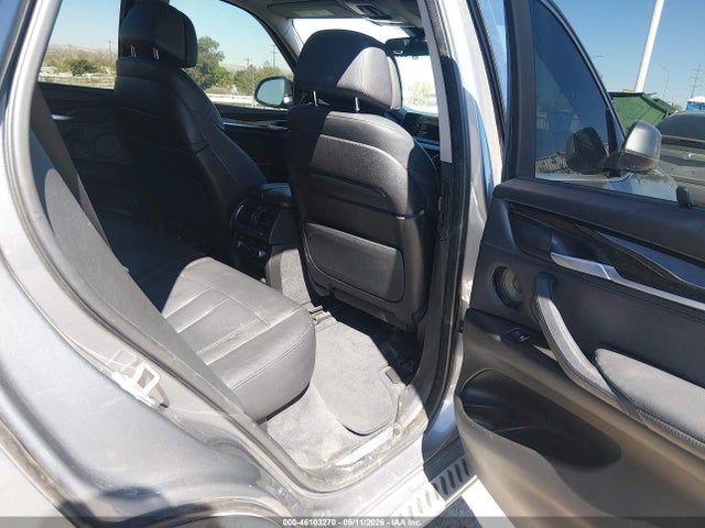 BMW X5 Xdrive35i 2015 5UXKR0C52F0K64219 Image 8