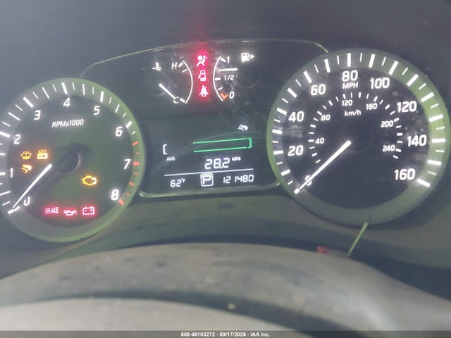 2015 Nissan Sentra Sr მანქანა იყიდება აუქციონზე, vin: 3N1AB7AP3FY270179, აუქციონის ნომერი: 46103272