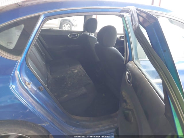 2015 Nissan Sentra Sr მანქანა იყიდება აუქციონზე, vin: 3N1AB7AP3FY270179, აუქციონის ნომერი: 46103272