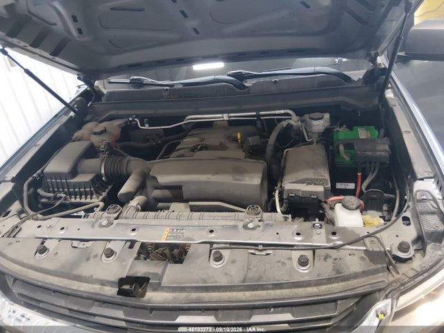 46103273 :رقم المزاد ، 1GCHTBEAXJ1251322 vin ، 2018 Chevrolet Colorado Wt مزاد بيع